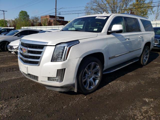 2016 Cadillac Escalade ESV Luxury