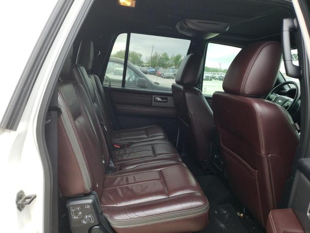 1FMJK1MT5GEF12791 Ford Expedition El Platinum