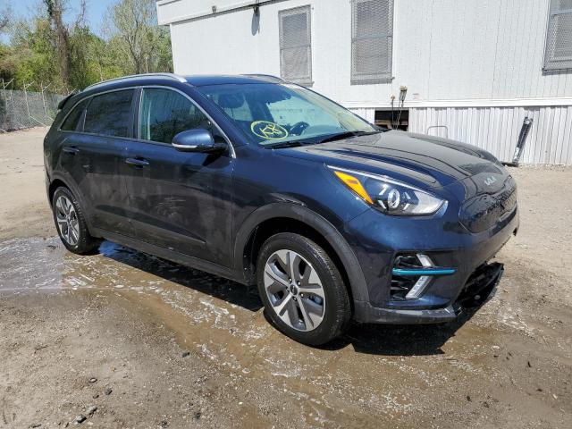 2022 KIA NIRO S - KNDCC3LGXN5160413