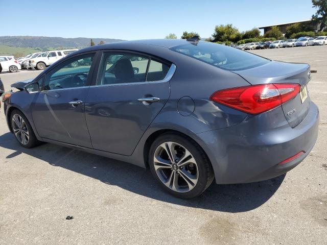 KNAFZ4A86G5598312 KIA FORTE EX