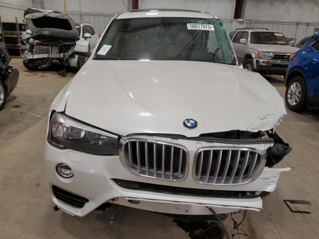 5UXWX9C55G0D65934 BMW X3 Xdrive28i