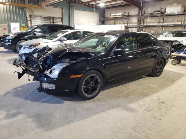 2007 Ford Fusion SEL