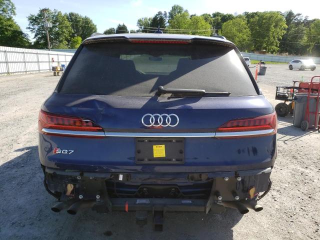 2020 AUDI SQ7 PREMIU WA1AWAF76LD009631