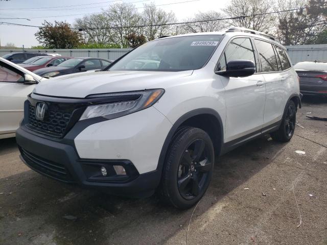 2019 Honda Passport Elite