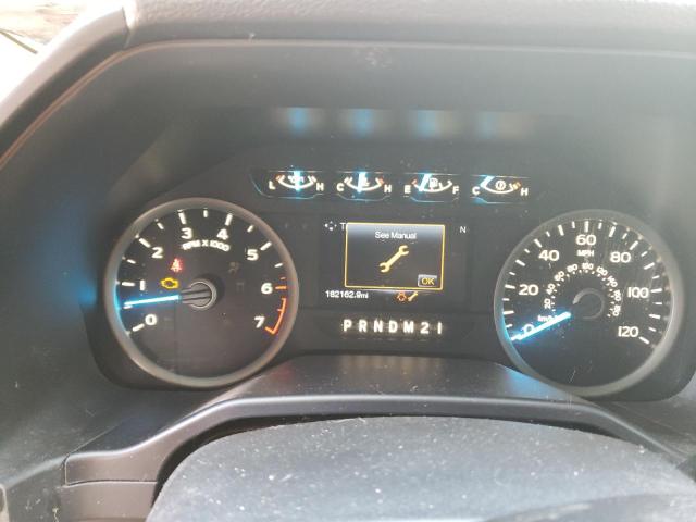 2016 FORD F150 SUPER - 1FTEW1EP7GKD57898