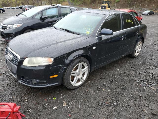 2008 Audi A4 