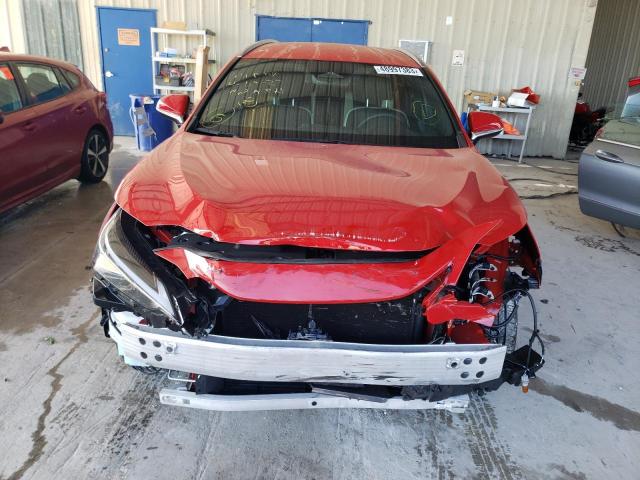 2022 LEXUS NX 250 - 2T2ADCAZ1NC001576