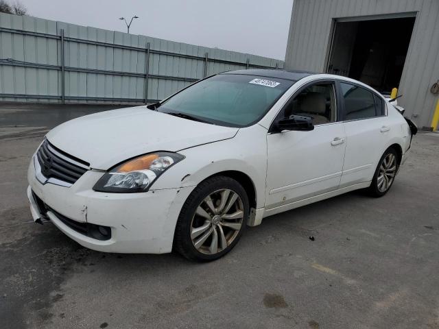 2007 Nissan Altima 2.5