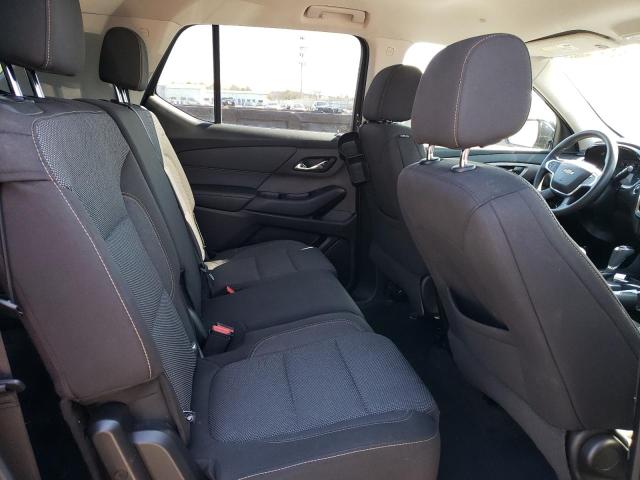  CHEVROLET TRAVERSE 2019 Чорний