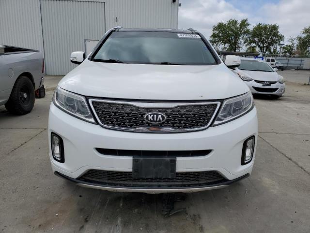 5XYKW4A70EG431868 KIA SORENTO SX