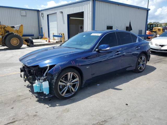 2019 INFINITI Q50 LUXE