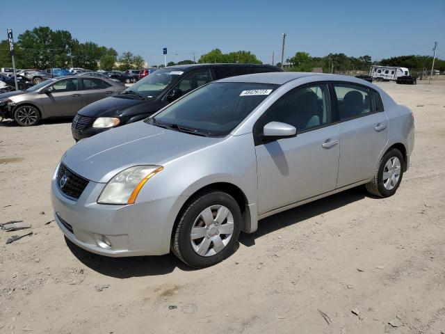 2009 Nissan Sentra 2.0