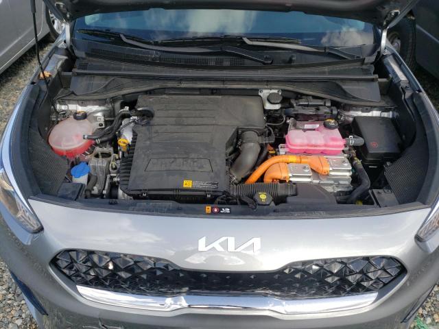 2022 KIA NIRO TOURI - KNDCC3LC2N5546417