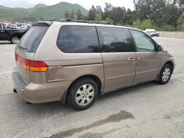 5FNRL18003B047527 | 2003 Honda odyssey exl