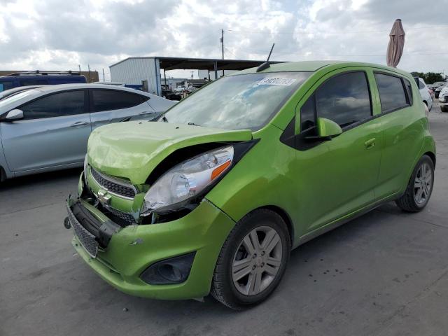 2015 Chevrolet Spark 1LT