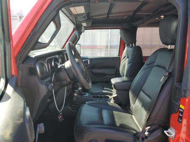1C4GJXAN4MW570732 Jeep Wrangler Sport