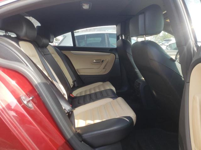 2015 VOLKSWAGEN CC SPORT - WVWBN7AN5FE813603