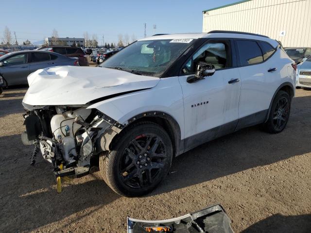 2020 CHEVROLET BLAZER 3LT - 3GNKBJRS7LS653636