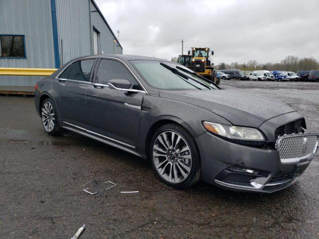 1LN6L9SK5H5629770 Lincoln Continental Select