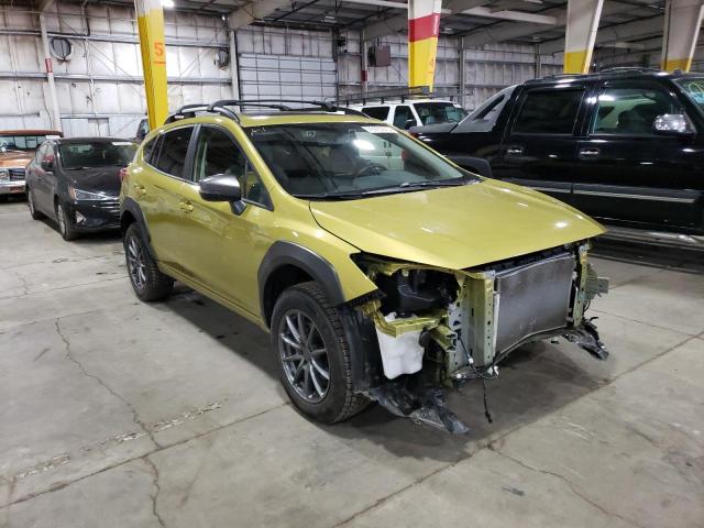JF2GTHSC0NH263241 Subaru Crosstrek Sport