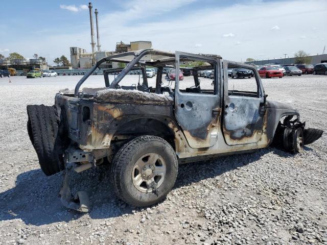 1C4BJWKG0GL271474 Jeep Wrangler Unlimited Sport