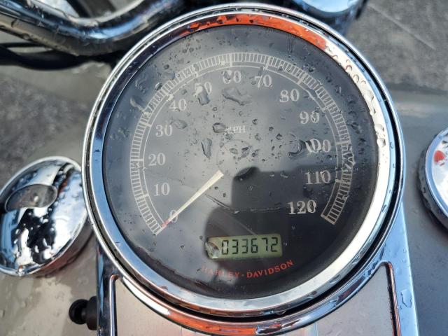 2009 HARLEY-DAVIDSON FLHRC 1HD1FR41X9Y618322