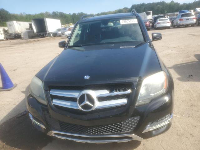 WDCGG8JB1EG330005 Mercedes-Benz Glk 350 4matic