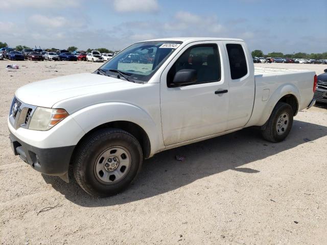 2013 Nissan Frontier S