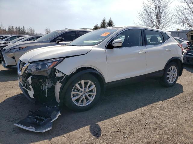 2021 NISSAN QASHQAI - JN1BJ1AW6MW443743