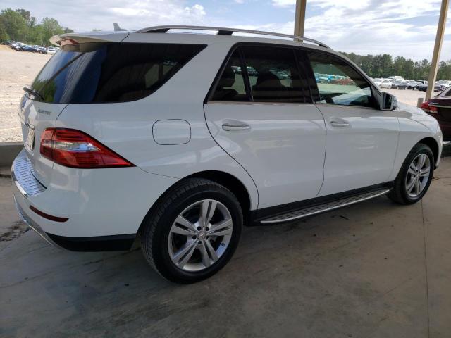 VIN 4JGDA2EB2EA315089 2014 Mercedes-Benz ML-Class, ... no.3