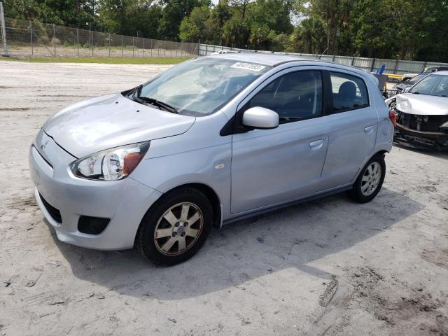 2015 Mitsubishi Mirage ES