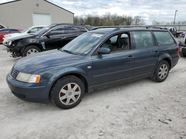 2001 Volkswagen Passat GLS