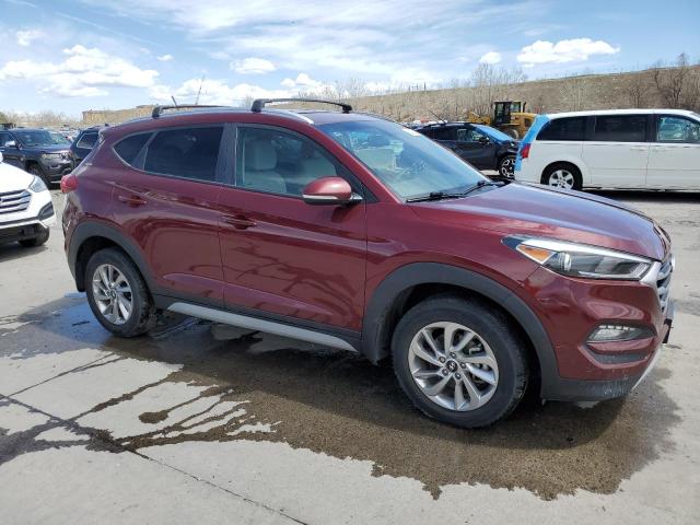 2017 HYUNDAI TUCSON LIM - KM8J3CA24HU495848