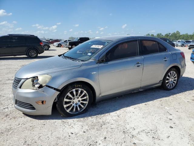 2010 Suzuki Kizashi SE