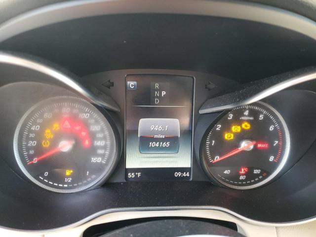 2017 MERCEDES-BENZ GLC 300 4M - WDC0G4KBXHF128637