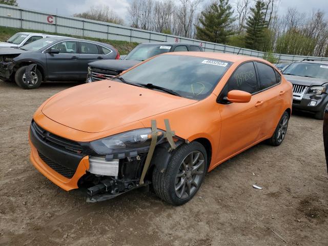 2014 Dodge Dart SXT