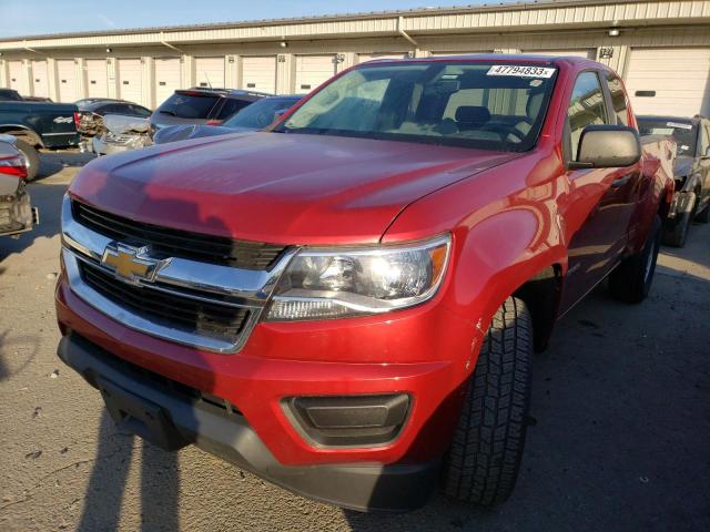 2015 Chevrolet Colorado 