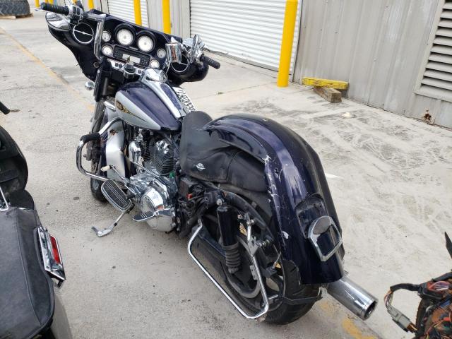 2009 HARLEY-DAVIDSON FLHX 1HD1KB4159Y681959