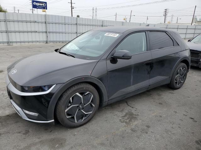 2022 Hyundai IONIQ 5 SE