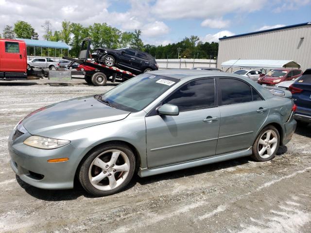 2004 Mazda Mazda6 s