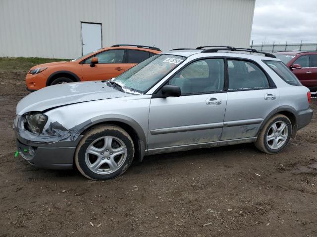 2004 Subaru Impreza 