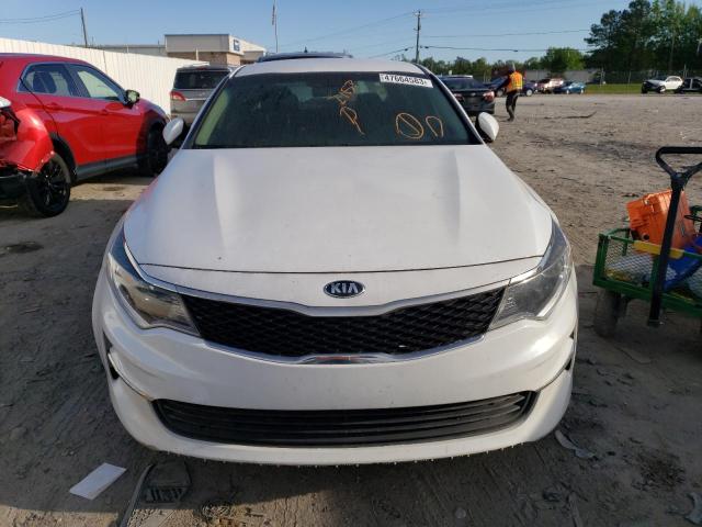 2016 KIA OPTIMA LX 5XXGT4L38GG059129