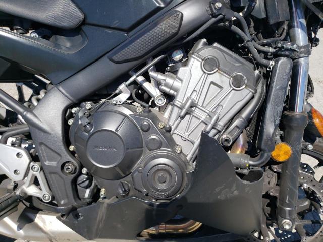 2016 HONDA CBR650 F MLHRC7412G5200060