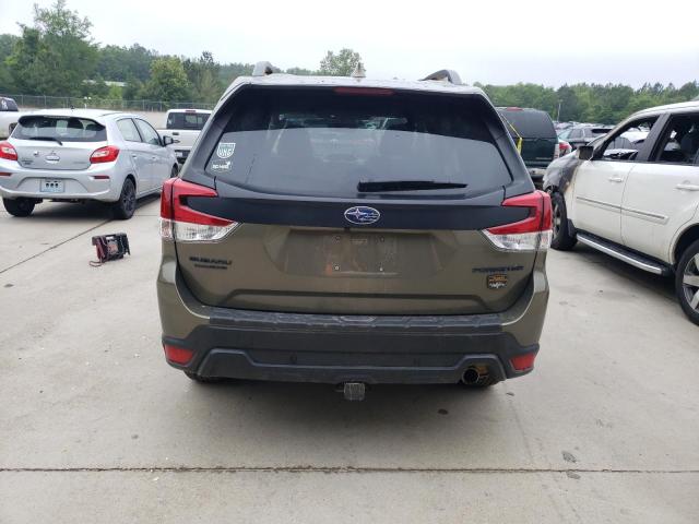 2022 SUBARU FORESTER W JF2SKAMCXNH496013