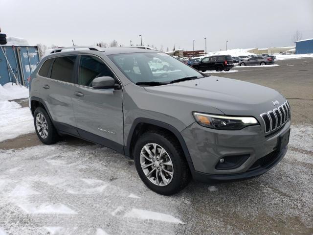 2020 JEEP CHEROKEE L - 1C4PJMLB8LD519407