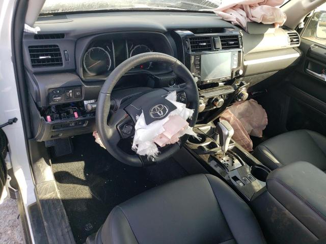 2023 TOYOTA 4RUNNER SE - JTERU5JR6P6098296