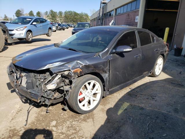 2010 Nissan Maxima S