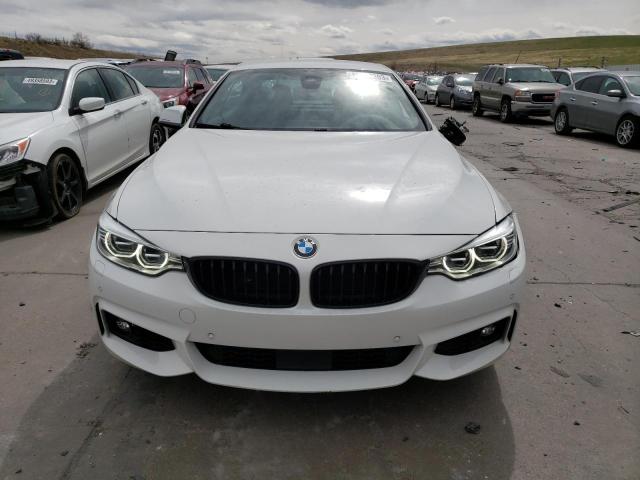 2017 BMW 440XI - WBA4U1C38H5A16477