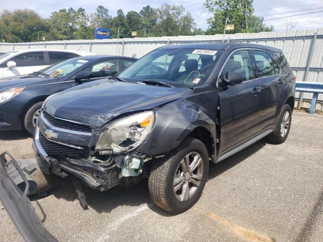 2010 Chevrolet Equinox LS