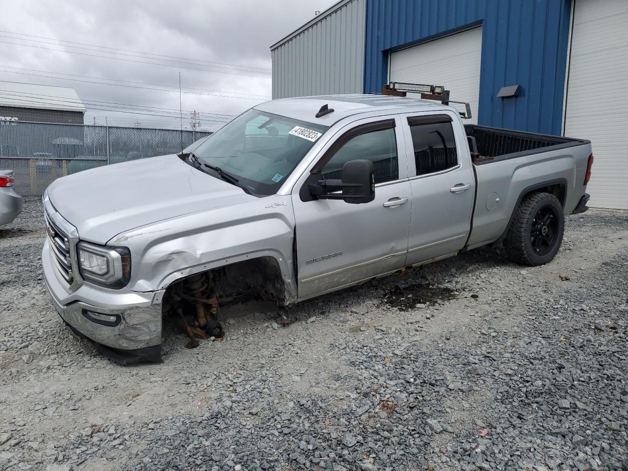 1GTV2MEC6GZ141476 2016 GMC Sierra K1500 Sle